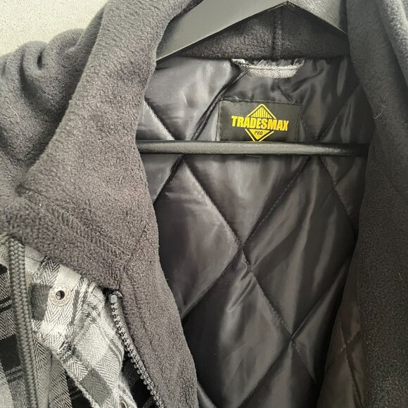 Site Work Coat - Picture 5 of 7